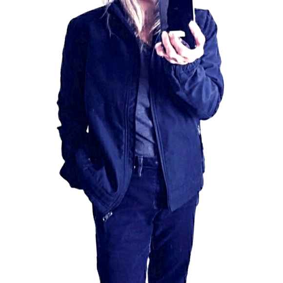 Hartwell Coretech Womens M Navy Insulated Jacket - Picture 2 of 5